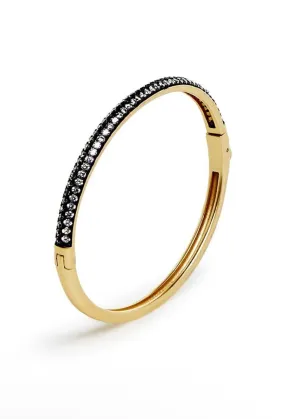 14K Gold Plated Bangle