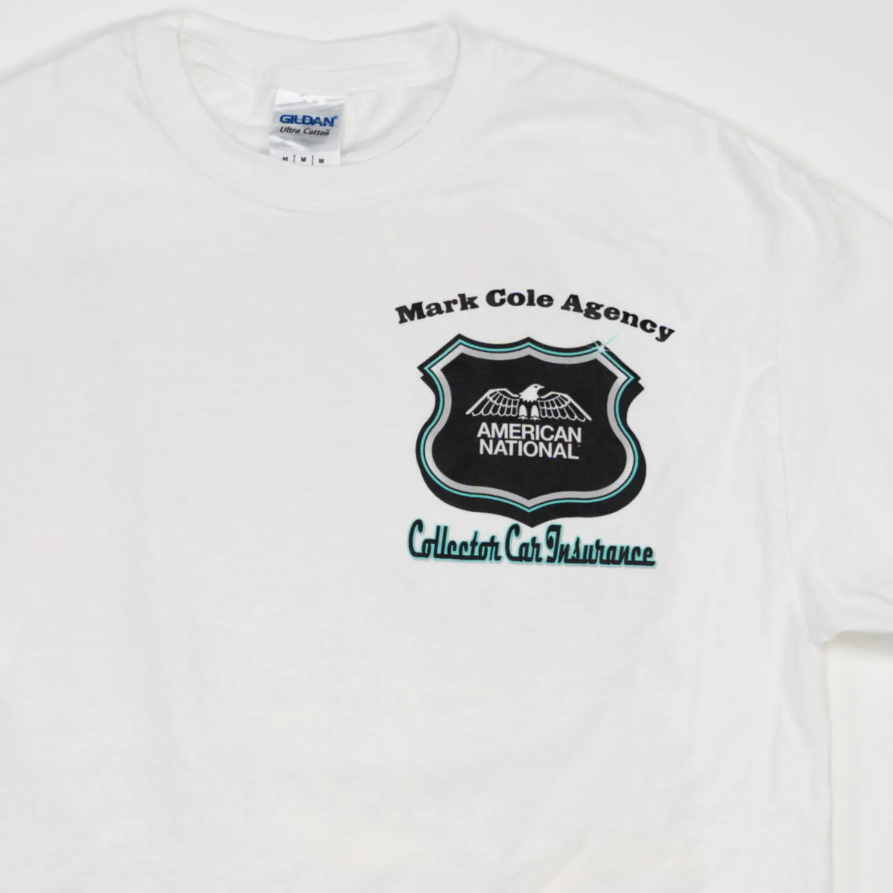 American National Collector Car Insurance Tee (S)