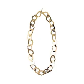 Blonde Tortoise Estonia Necklace Blonde Tortoise Estonia Necklace
