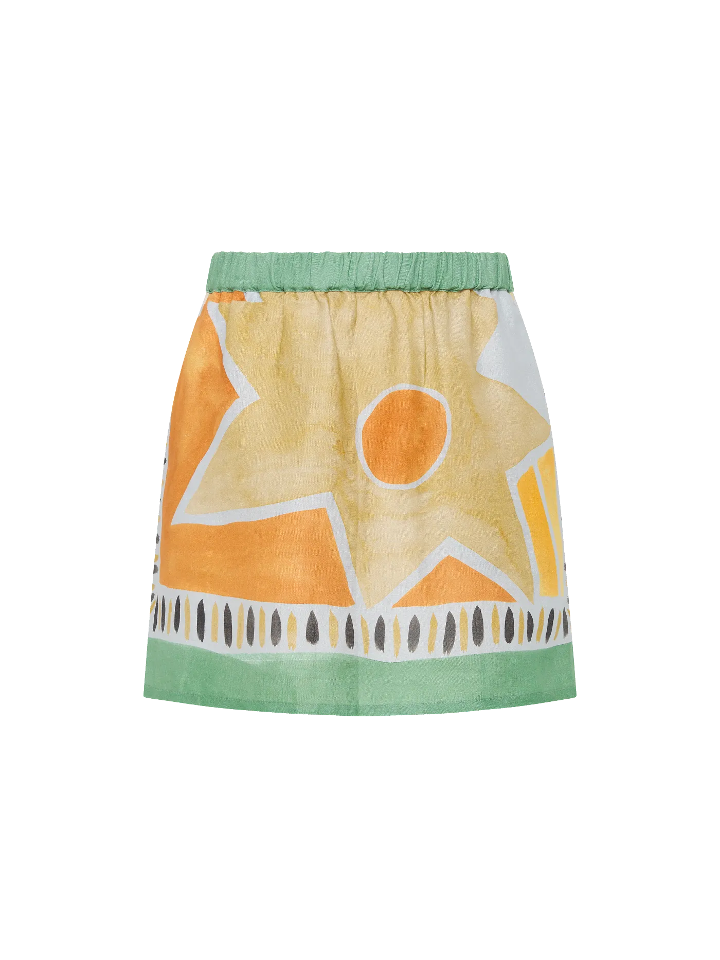 Connie Mini Skirt | Aster