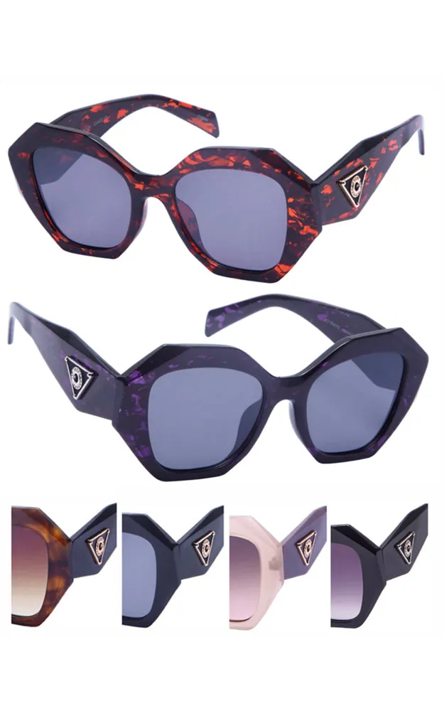 F5262AG Wholesale Women Sunglasses