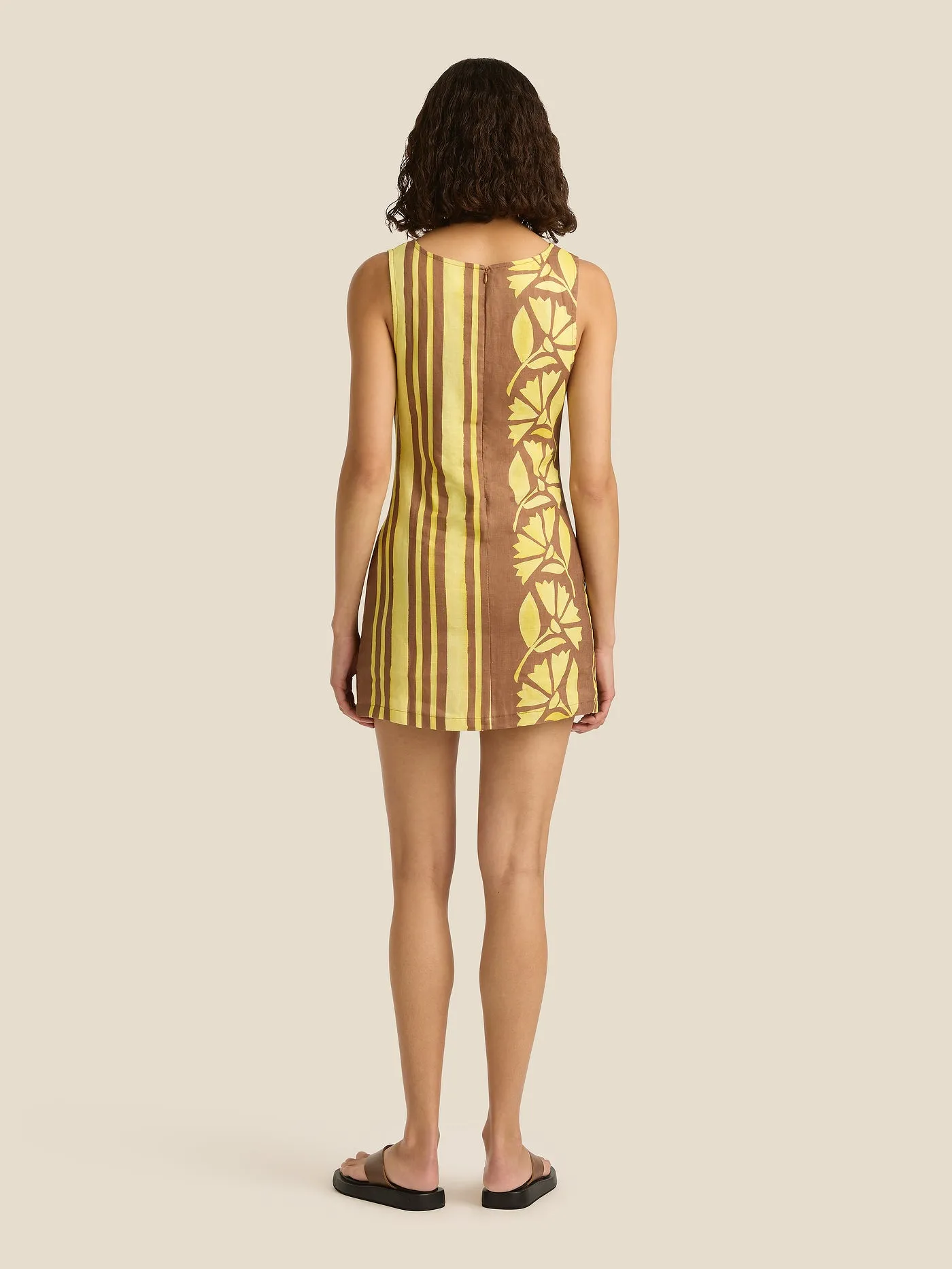 Lola Mini Dress | Clove Dulce