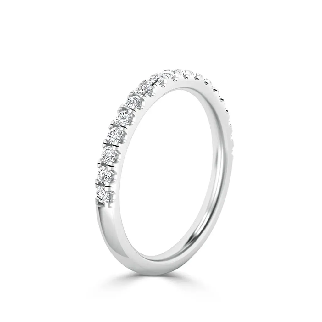 Maddison - 18ct White Gold