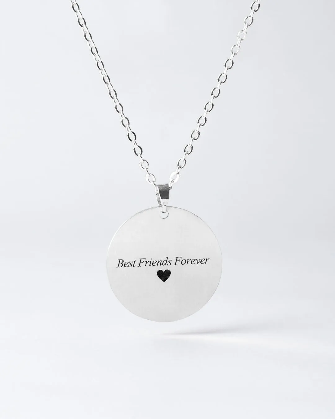 Medallion Necklace