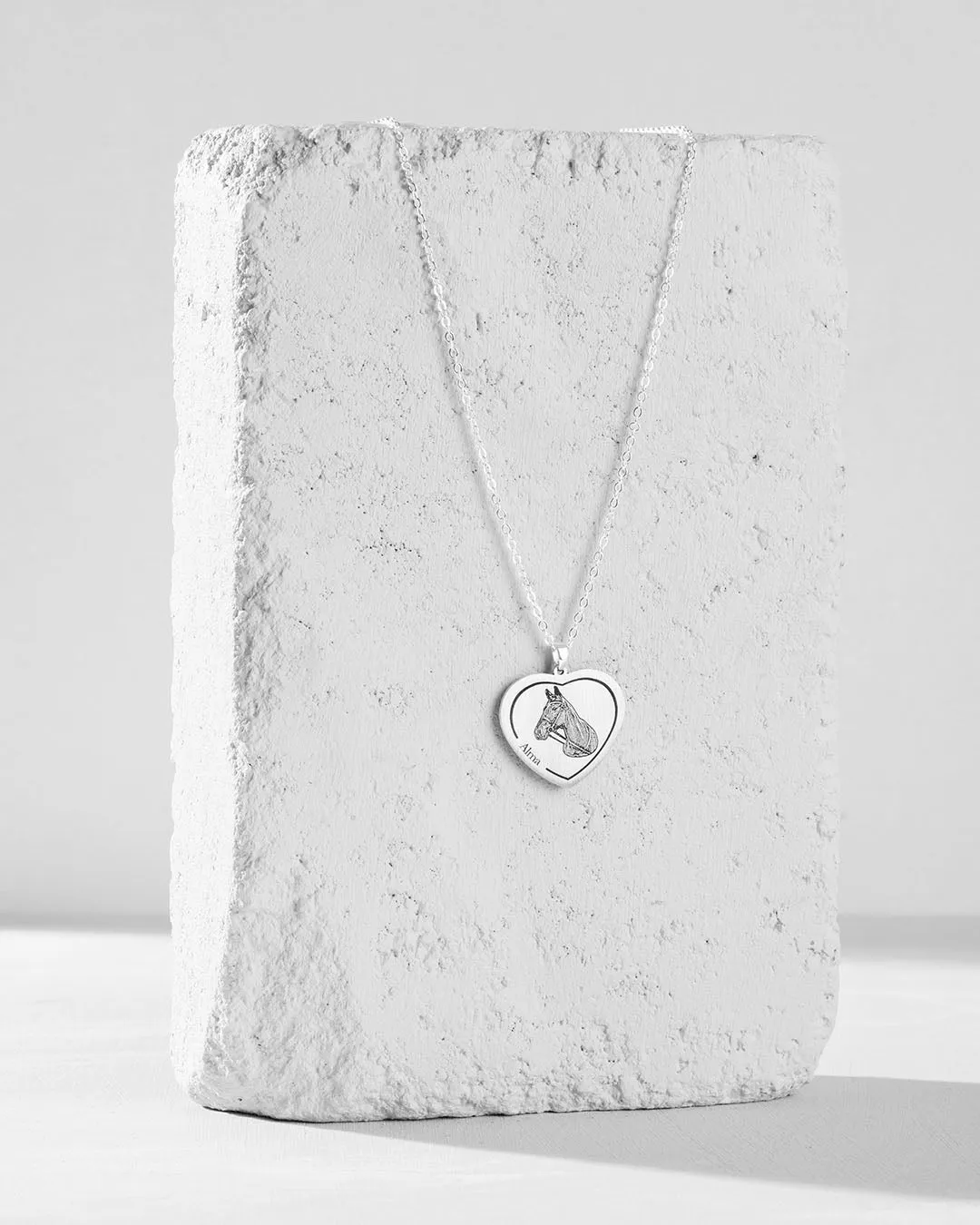 Medallion Necklace