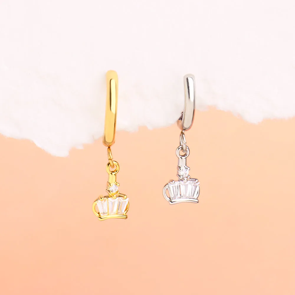 Petite Crown Drop