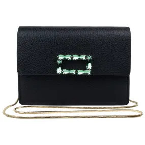 Vio bag with Swarovski jewel Vio bag with Swarovski jewel
