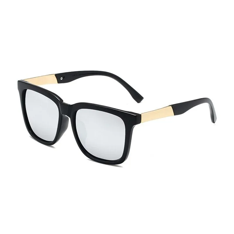 West Louis Men Classic Polarized Shades Sunglasses