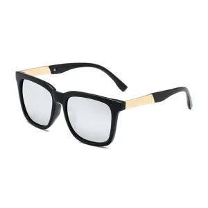 West Louis Men Classic Polarized Shades Sunglasses