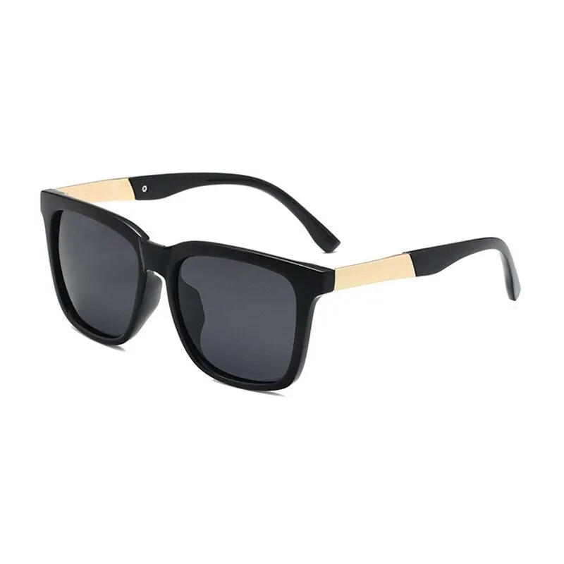 West Louis Men Classic Polarized Shades Sunglasses