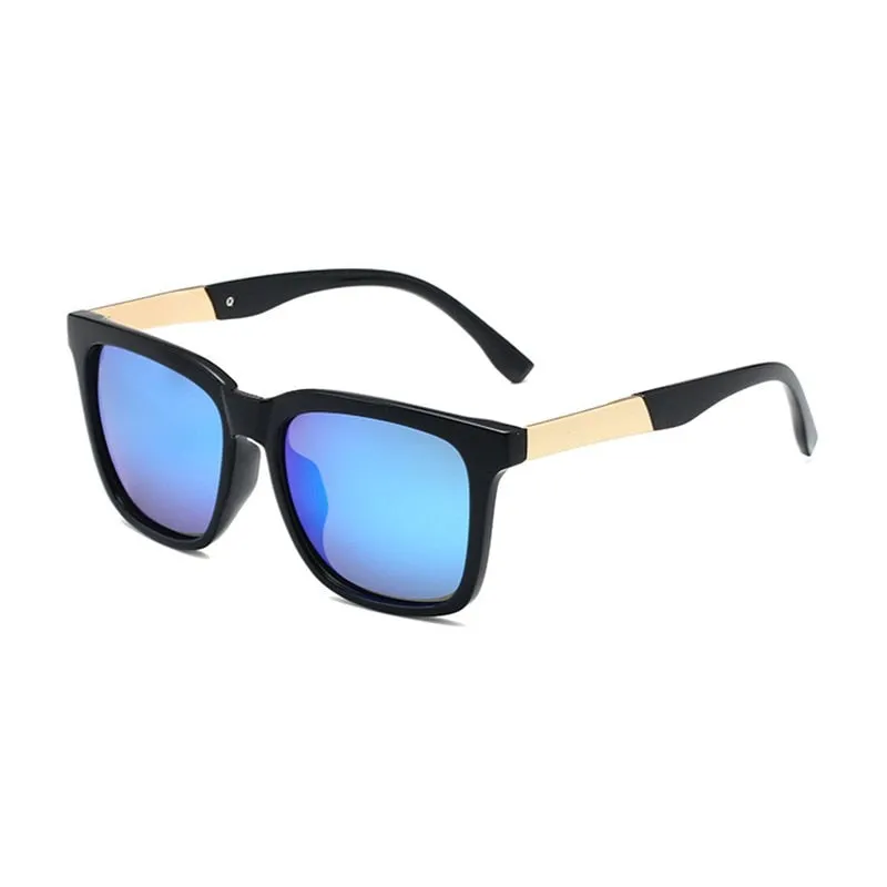 West Louis Men Classic Polarized Shades Sunglasses