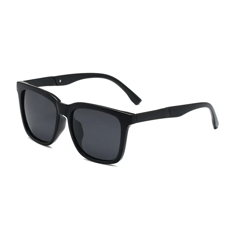West Louis Men Classic Polarized Shades Sunglasses