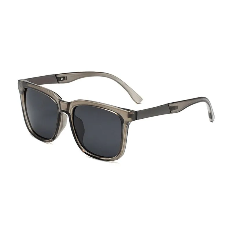 West Louis Men Classic Polarized Shades Sunglasses