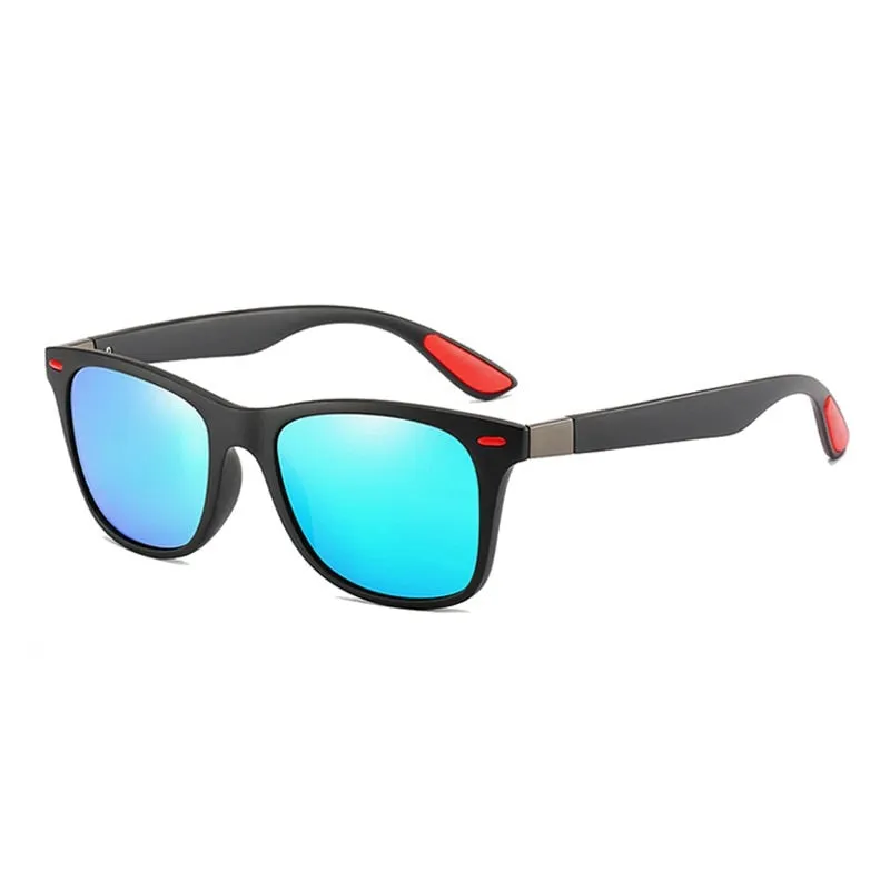 West Louis Men Stylish Polarized Sunglasses