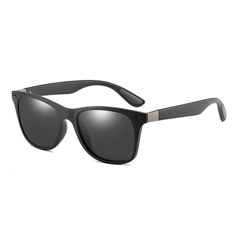 West Louis Men Stylish Polarized Sunglasses