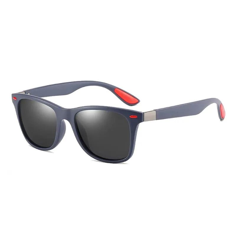West Louis Men Stylish Polarized Sunglasses