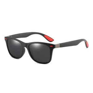West Louis Men Stylish Polarized Sunglasses