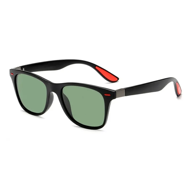 West Louis Men Stylish Polarized Sunglasses