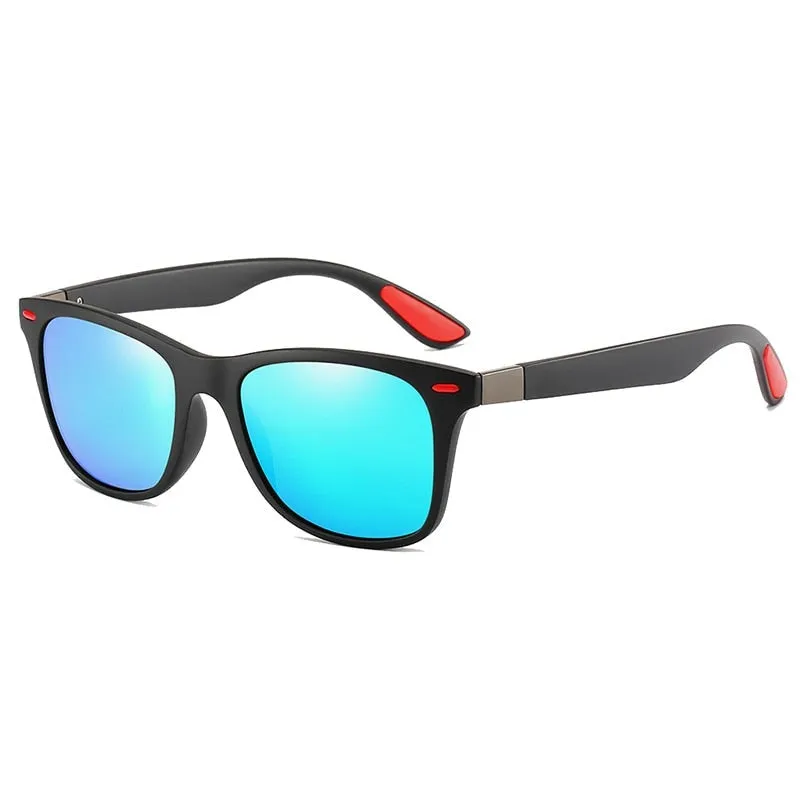 West Louis Men Stylish Polarized Sunglasses