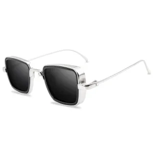 West Louis Metal Steampunk Style Beach Sunglasses