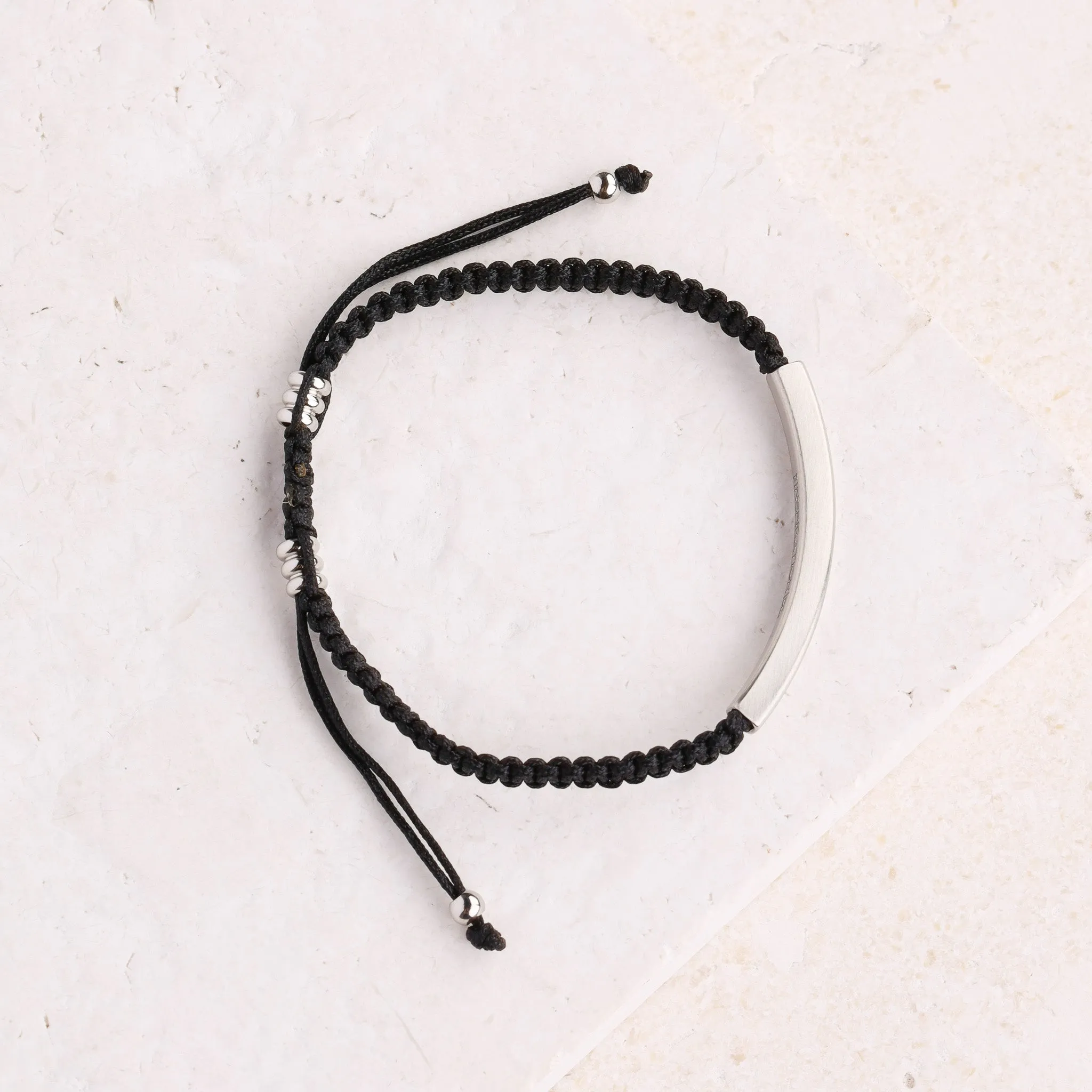 YOU ARE LOVED ROPE BRACELET